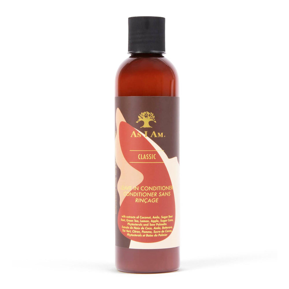 As I Am Leave-In Conditioner 237ml - AQ Online 