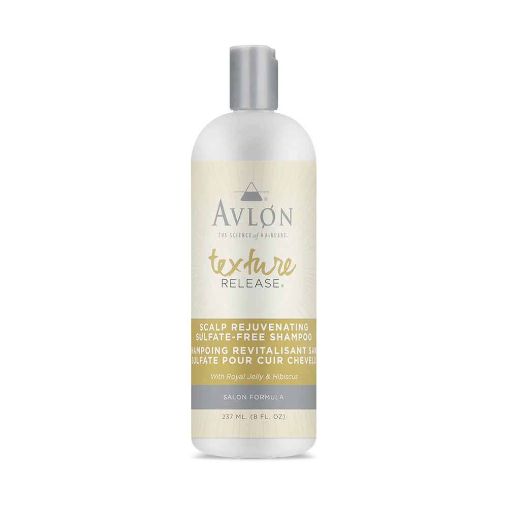 Avlon – Keracare Texture Release Scalp Rejuvenating Shampoo 8 oz- AQ Online