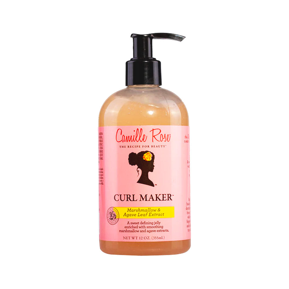 Camille Rose Naturals Curl Maker Curling Jelly 355ml- AQ Online