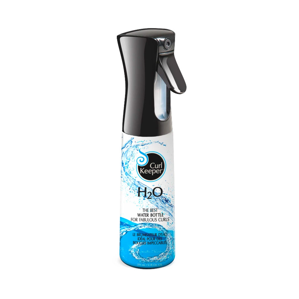 Curl Keeper H20 Water Bottle- AQ Online