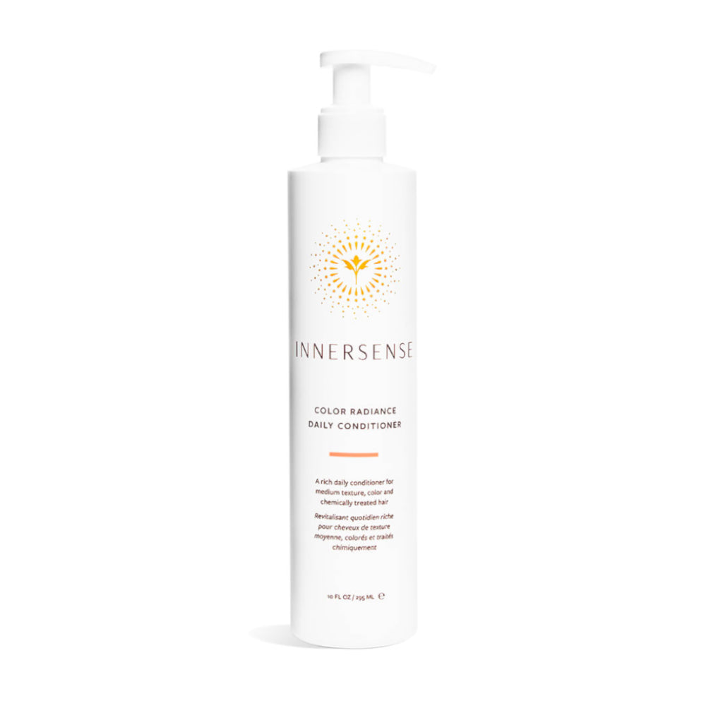 Innersense Beauty Color Radiance Daily Conditioner 10 oz- AQ Online
