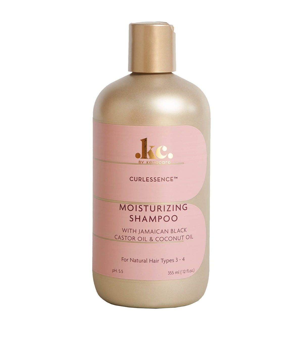 Keracare Curlessence Shampoo 335ml - AQ Online