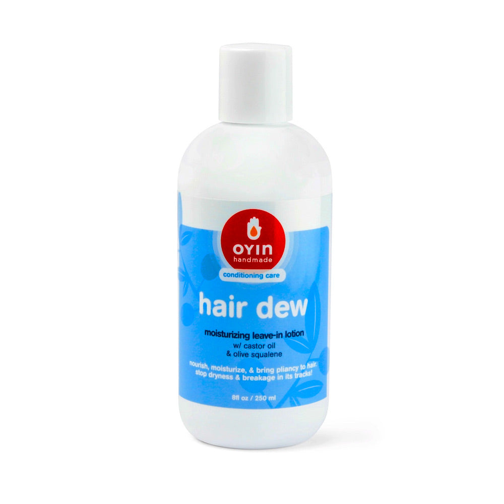 OYIN Handmade Hair Dew Moisturising Leave In Lotion 8 oz- AQ Online