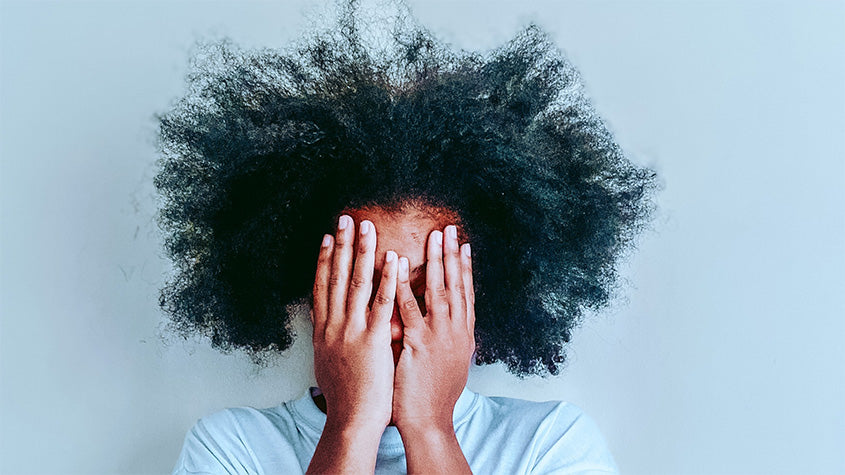 How To Reduce Hair Shedding on Natural Hair- AQ Online