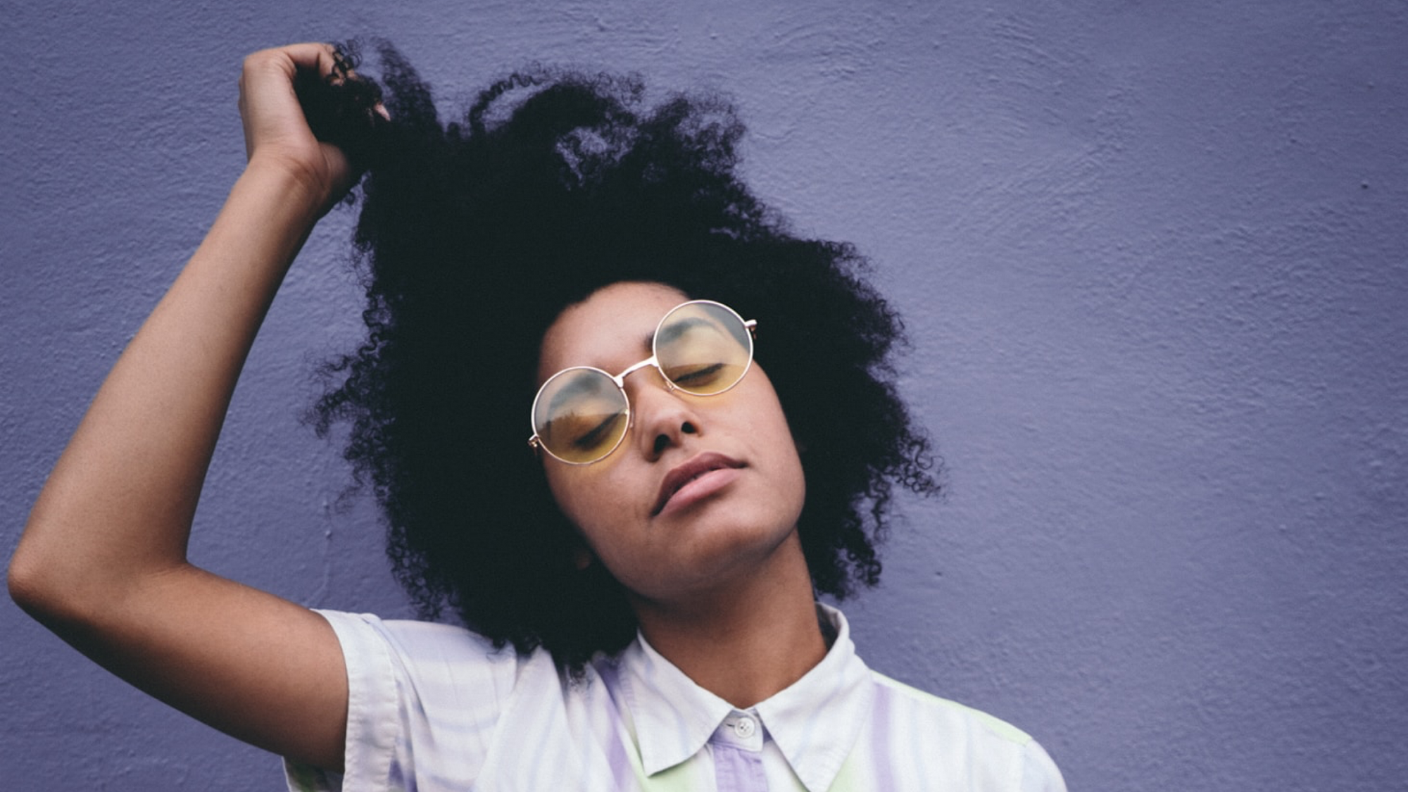How the African Pride Pre-Poo Changed My Natural Hair Routine- AQ Online