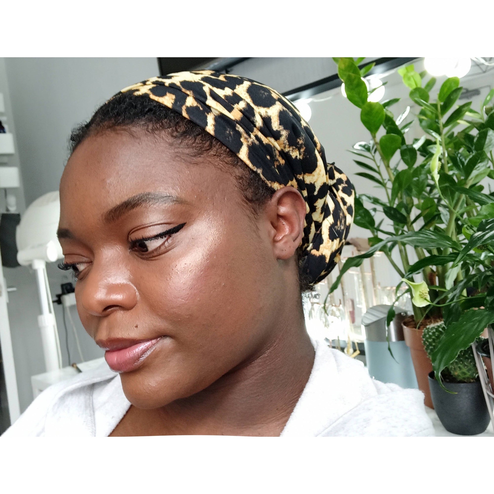 How to Maintain Length With Low Manipulation Head-wraps for Type 4 Hair | AQ Online