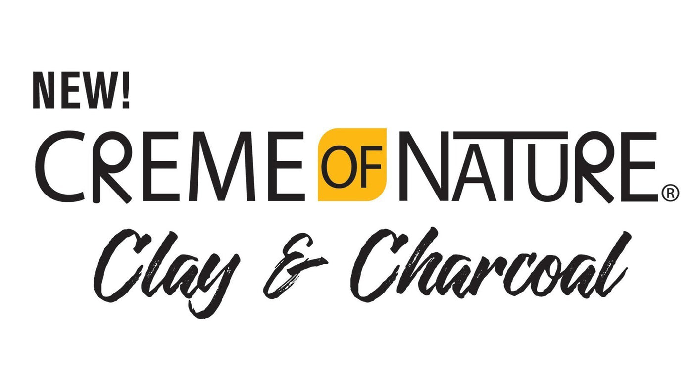 Creme of Nature Clay and Charcoal - AQ Online