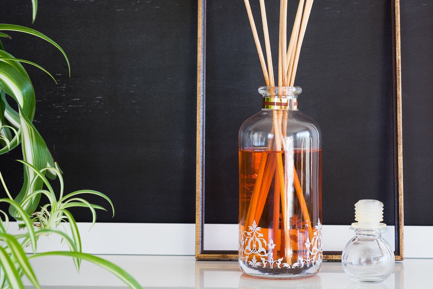 Pure Essential Oils Reed Diffuser- AQ Online