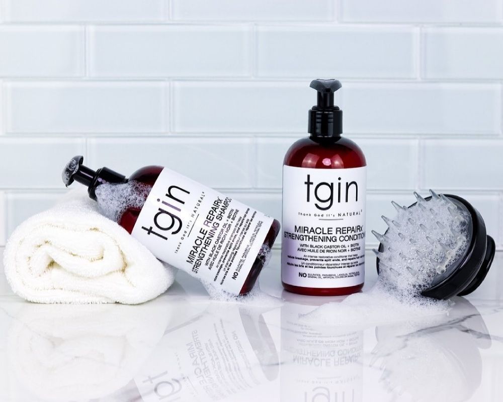 TGIN Natural Hair Products - AQ Online