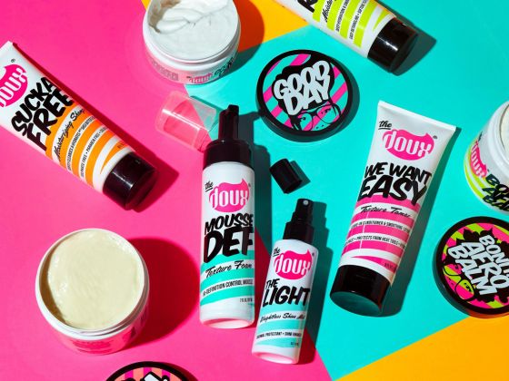 The Doux Hair Care Collection- AQ Online