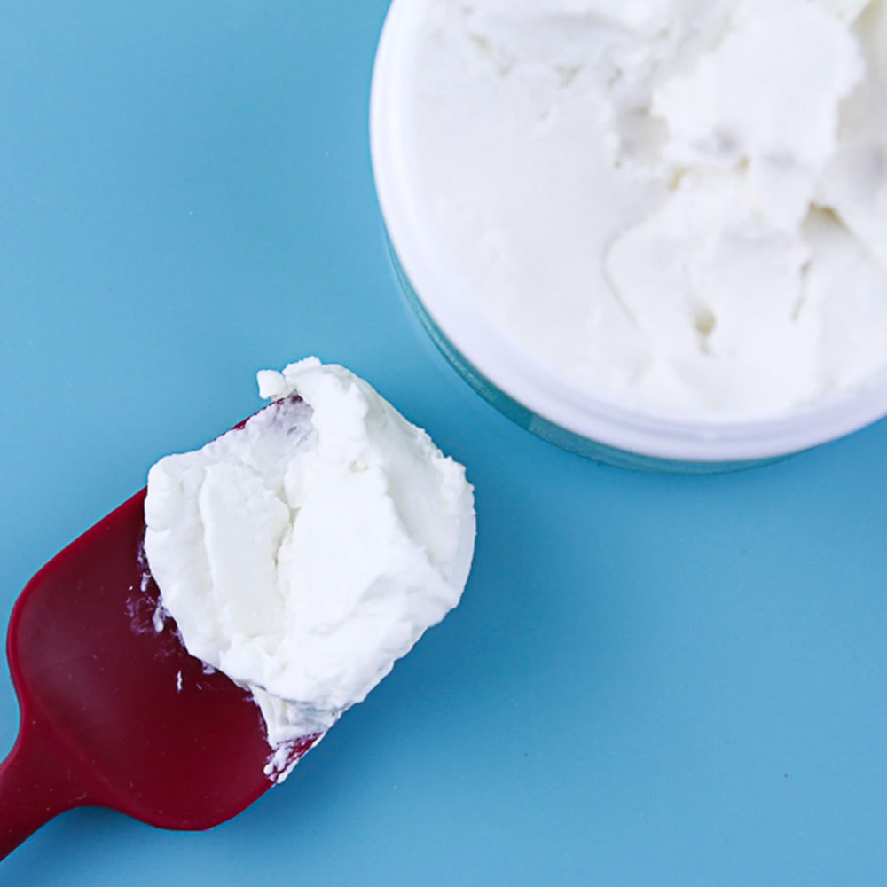 OYIN Handmade Whipped Pudding ~ rich natural moisture cream 4 oz- AQ Online