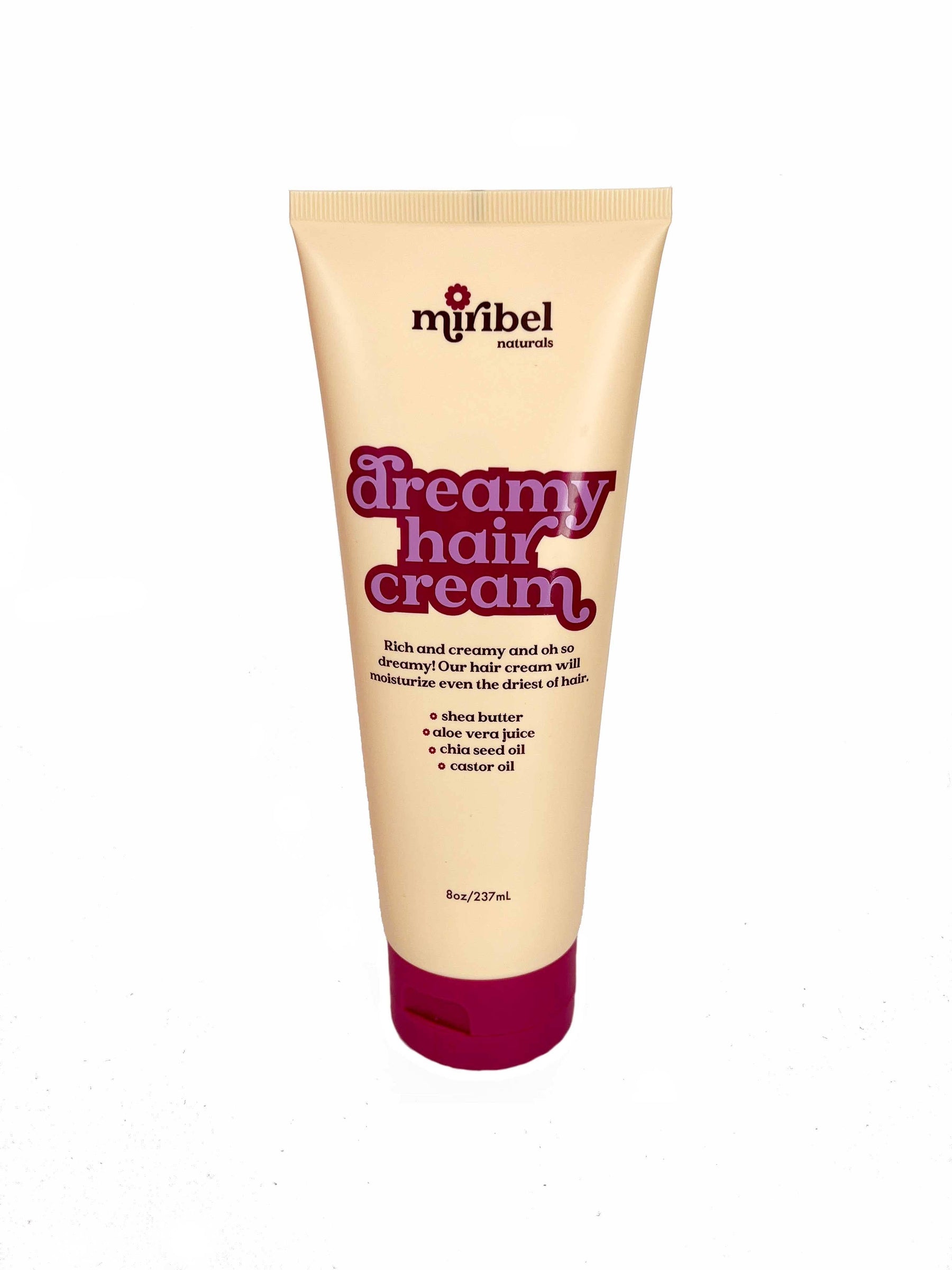 Miribel Naturals Dreamy Hair Cream 8 oz