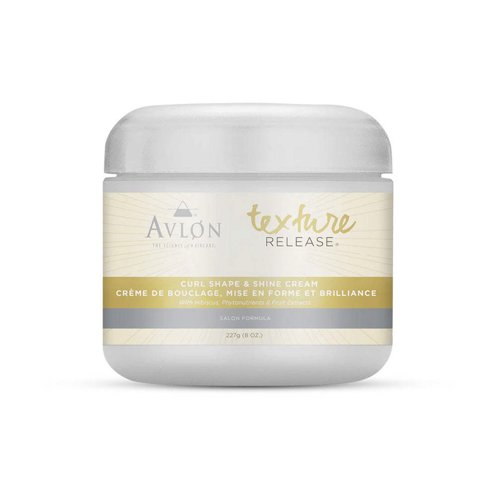Avlon Keracare Texture Release Curl Shape & Shine Cream 227 g