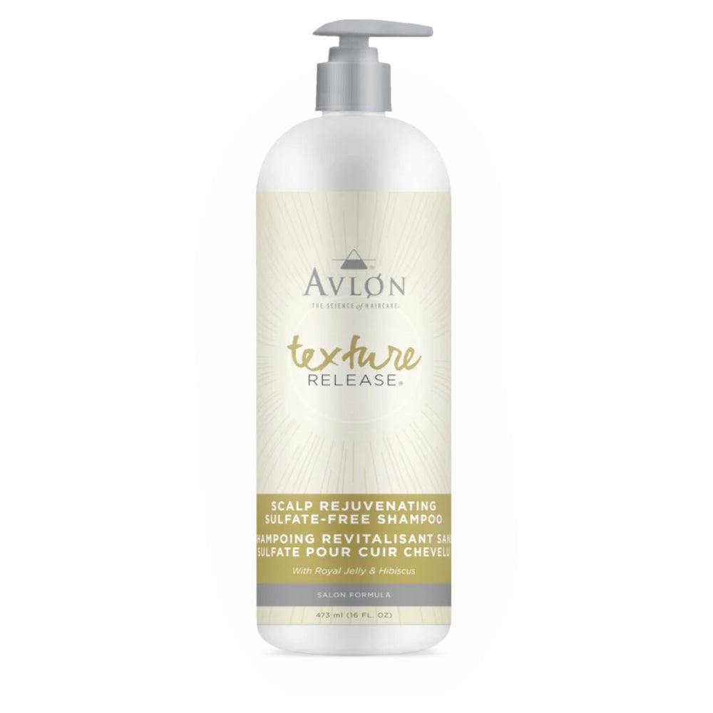 Avlon Keracare Texture Release Shampoo 16 oz - AQ Online
