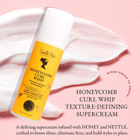 Camille Rose Honeycomb Curl Whip Texture-Defining Cream 355 ml -AQ Online