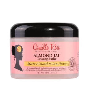 Camille Rose Naturals Almond Jai Twisting Butter- AQ Online