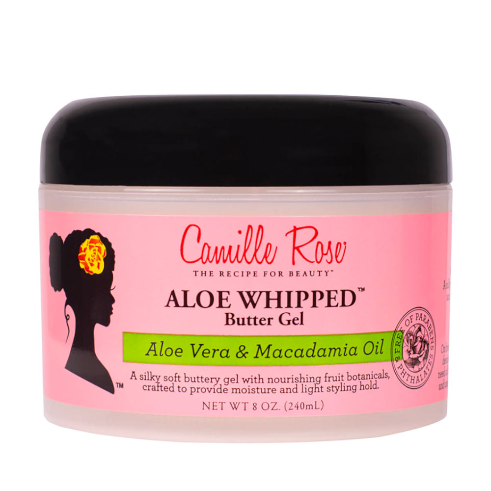 Camille Rose Naturals Aloe Whipped Butter Gel 240ml - AQ Online