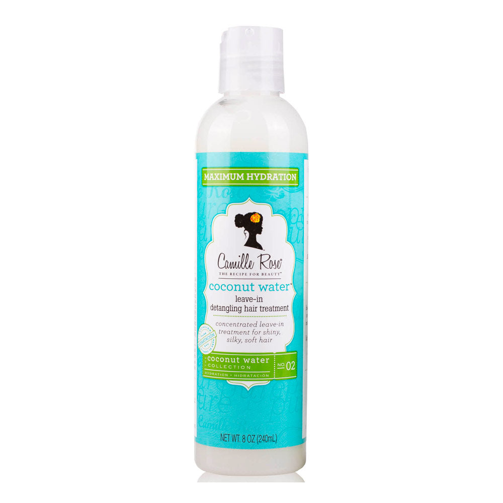 Camille Rose Naturals Coconut Water Leave-In 240ml- AQ Online