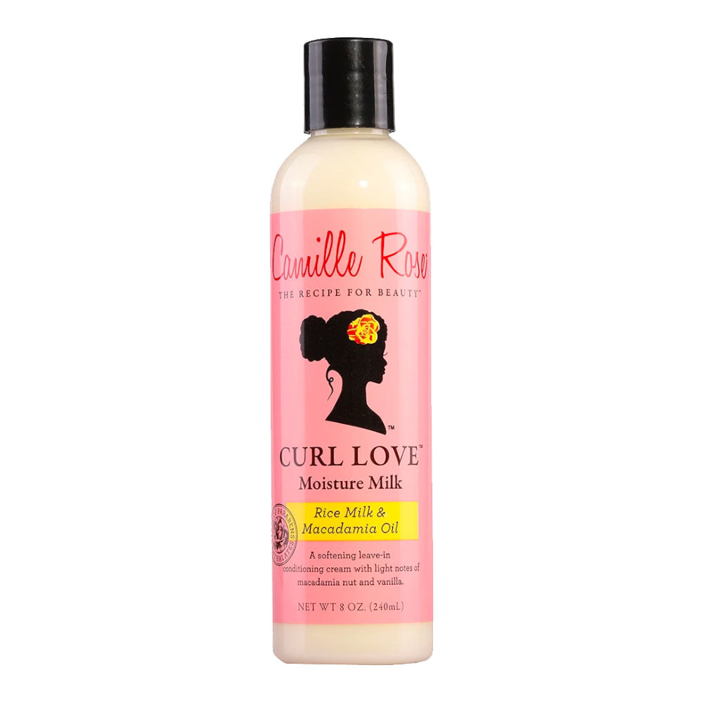 Camille Rose Naturals Curl Love Moisture Milk 240ml - AQ Online