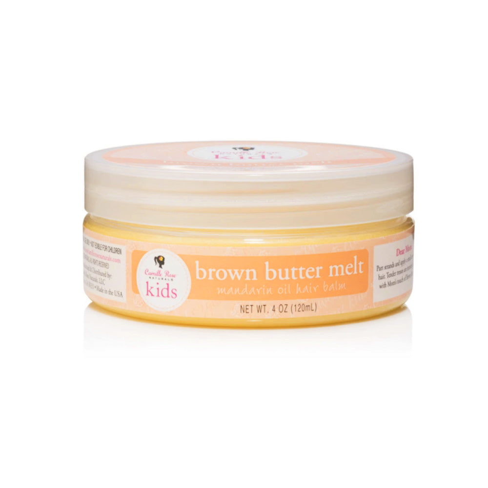 Camille Rose Naturals Kids Butter Melt 120 ml- AQ Online