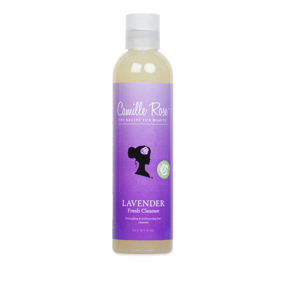 Camille Rose Naturals Lavender Fresh Cleanse 8oz- AQ Online