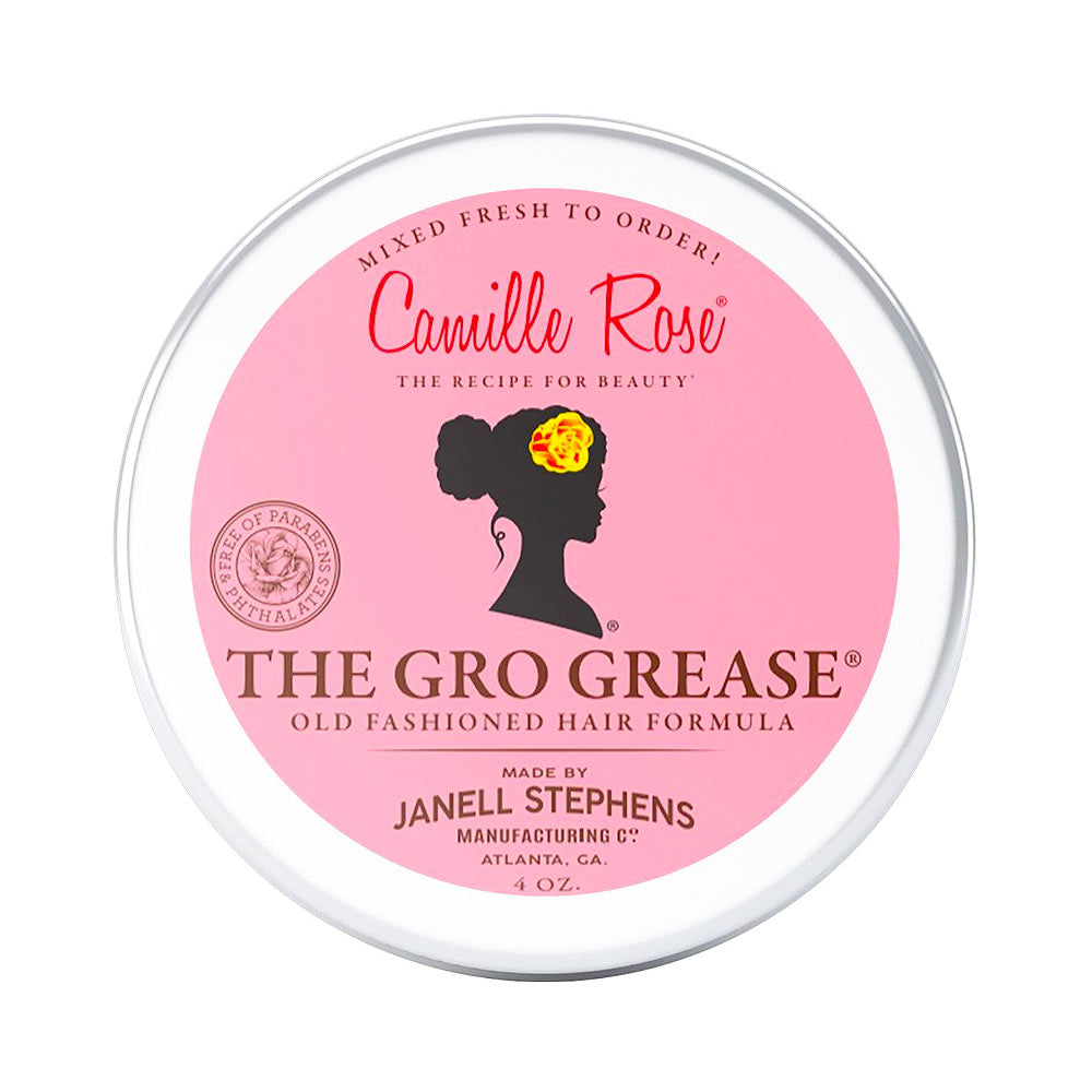 Camille Rose Naturals The Gro Grease 4 oz- AQ Online 
