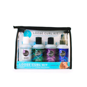 Curl Keeper Loose Curl Starter Kit - AQ Online