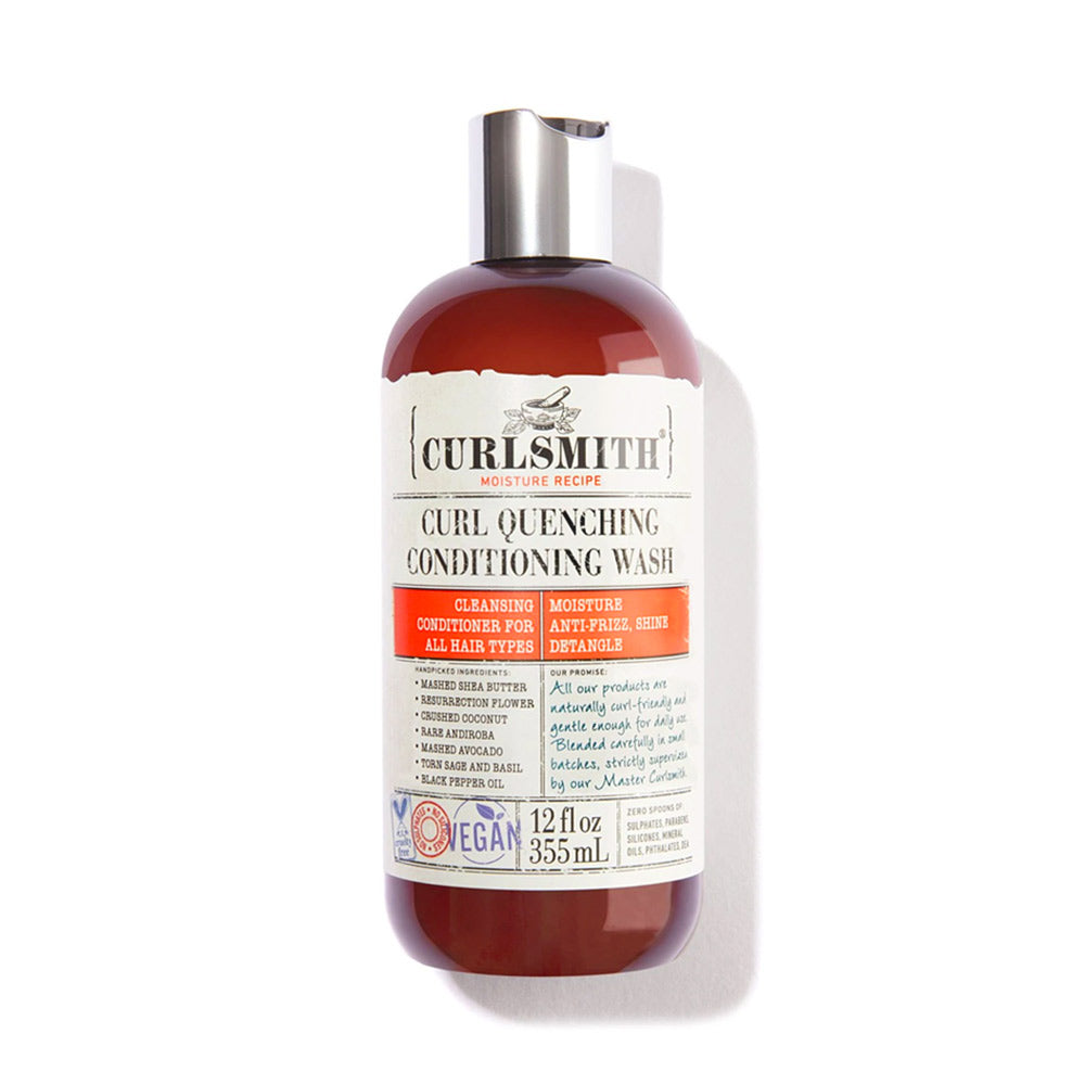 Curlsmith Curl Quenching 2 in 1 Shampoo & Conditioning Wash