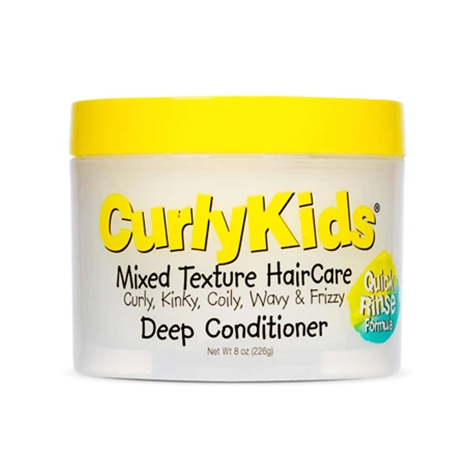 CurlyKids Deep Conditioner 8oz- AQ Online 