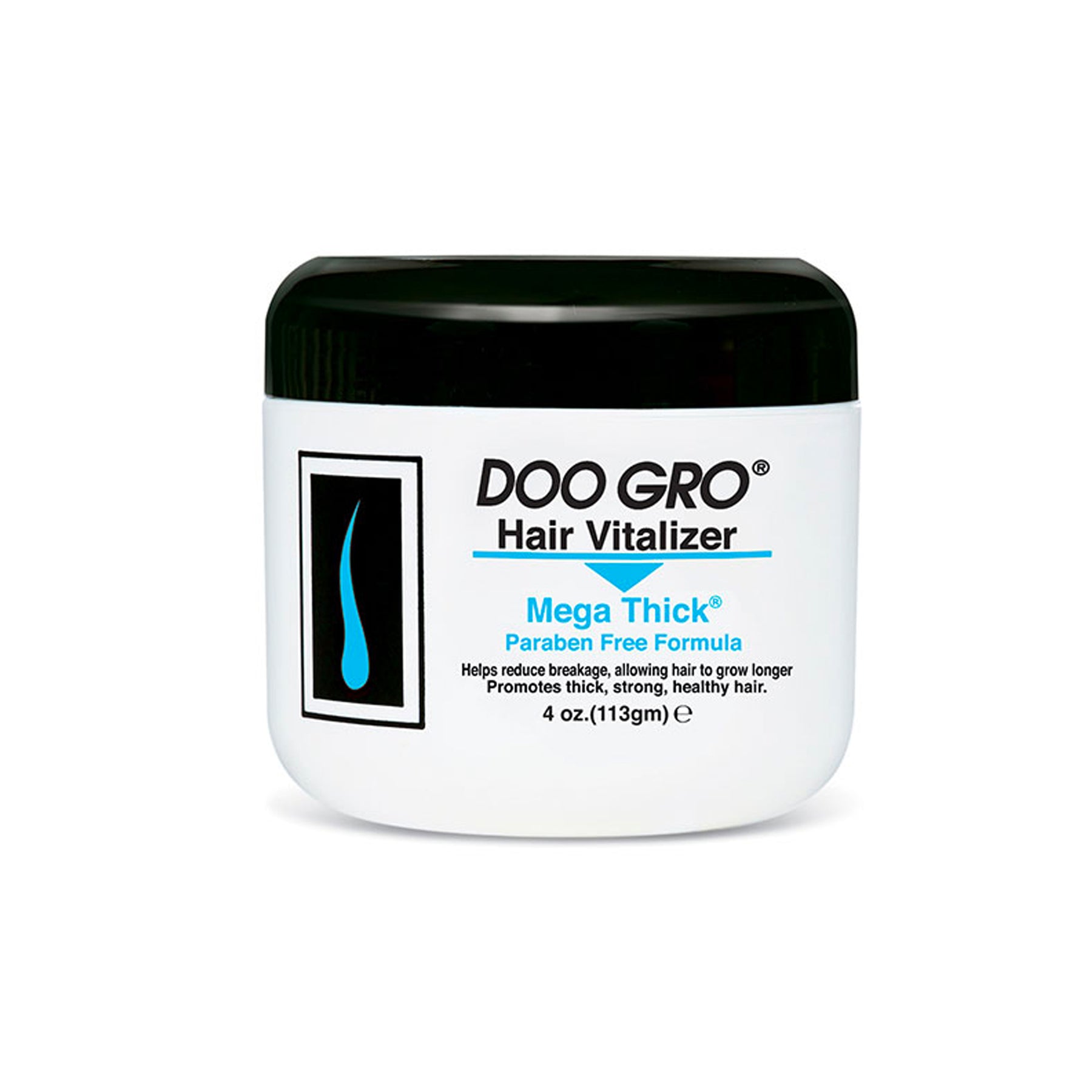 DOO GRO Mega Thick Hair Vitaliser 113g- AQ Online