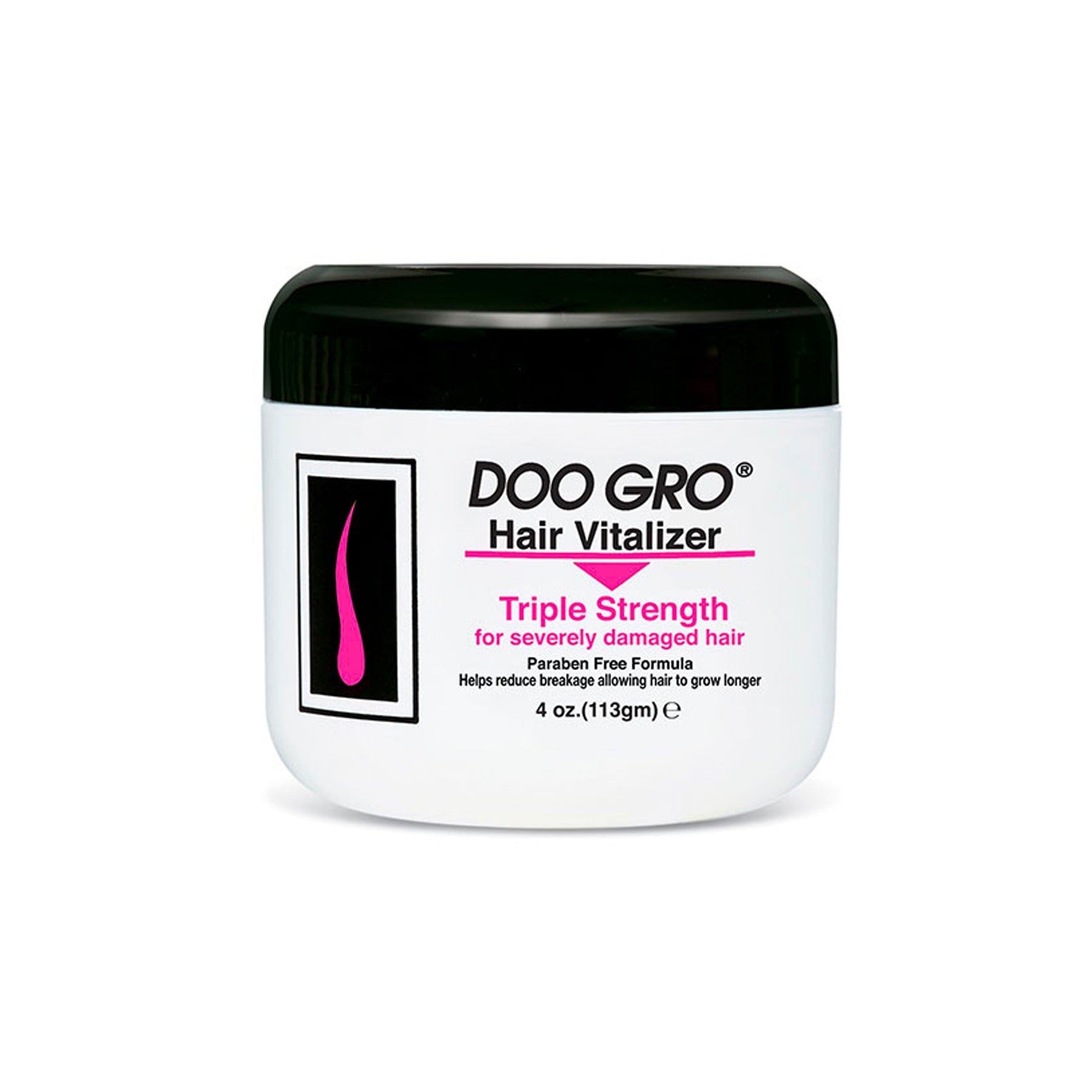 DOO GRO Triple Strengthening Hair Vitaliser 113g - AQ Online