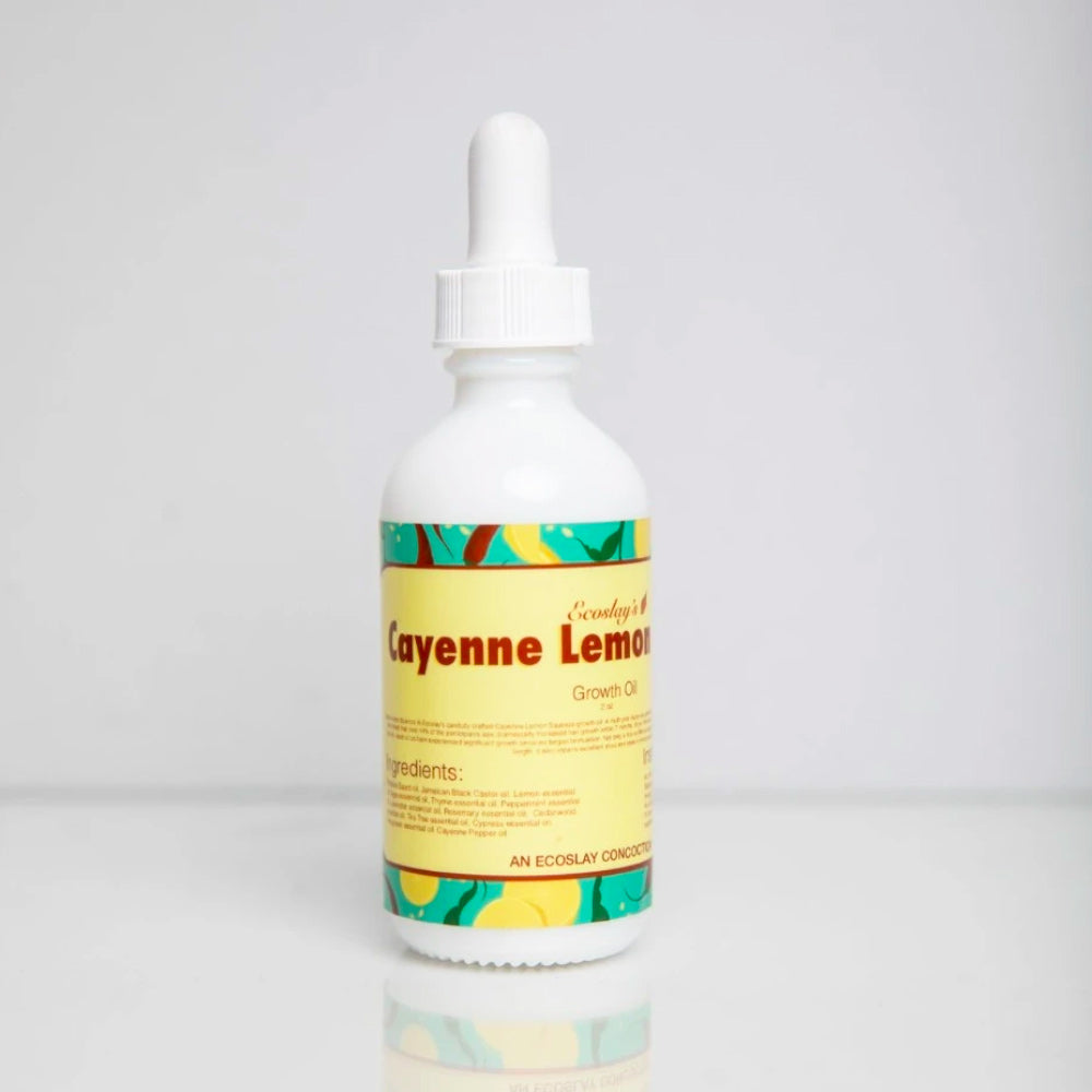 Ecoslay Cayenne Lemon Squeeze 2 oz - AQ Online 
