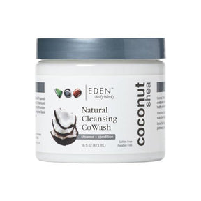 Eden BodyWorks Coconut Shea Cleansing CoWash 16 oz - AQ Online