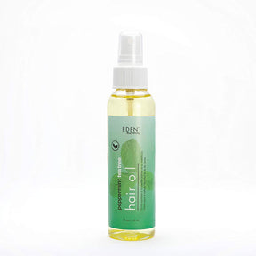 Eden BodyWorks Peppermint Tea Tree Hair Oil- AQ Online