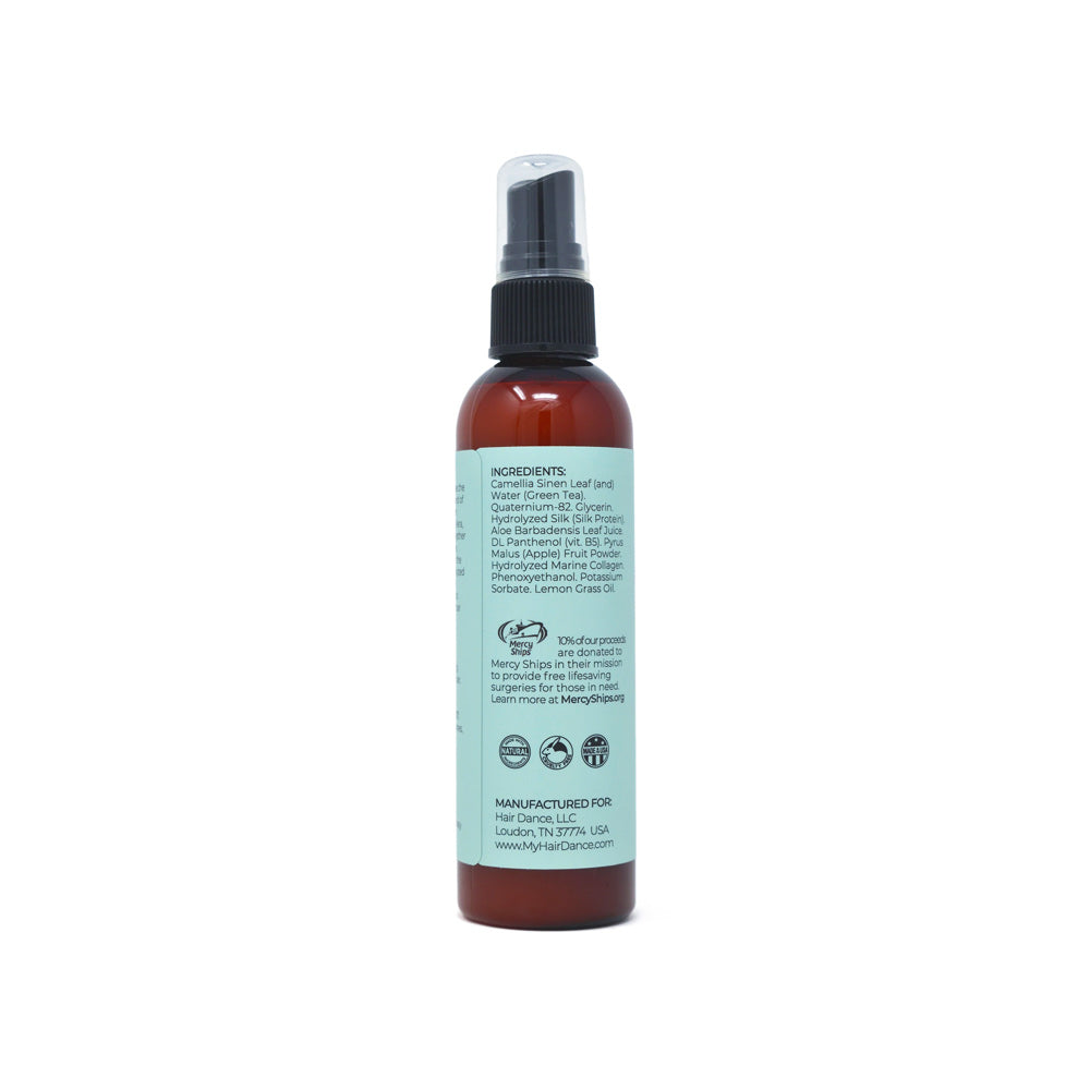 Hair Dance Ultra-Light Instant Conditioning Spray In Lemongrass 4 oz- AQ Online
