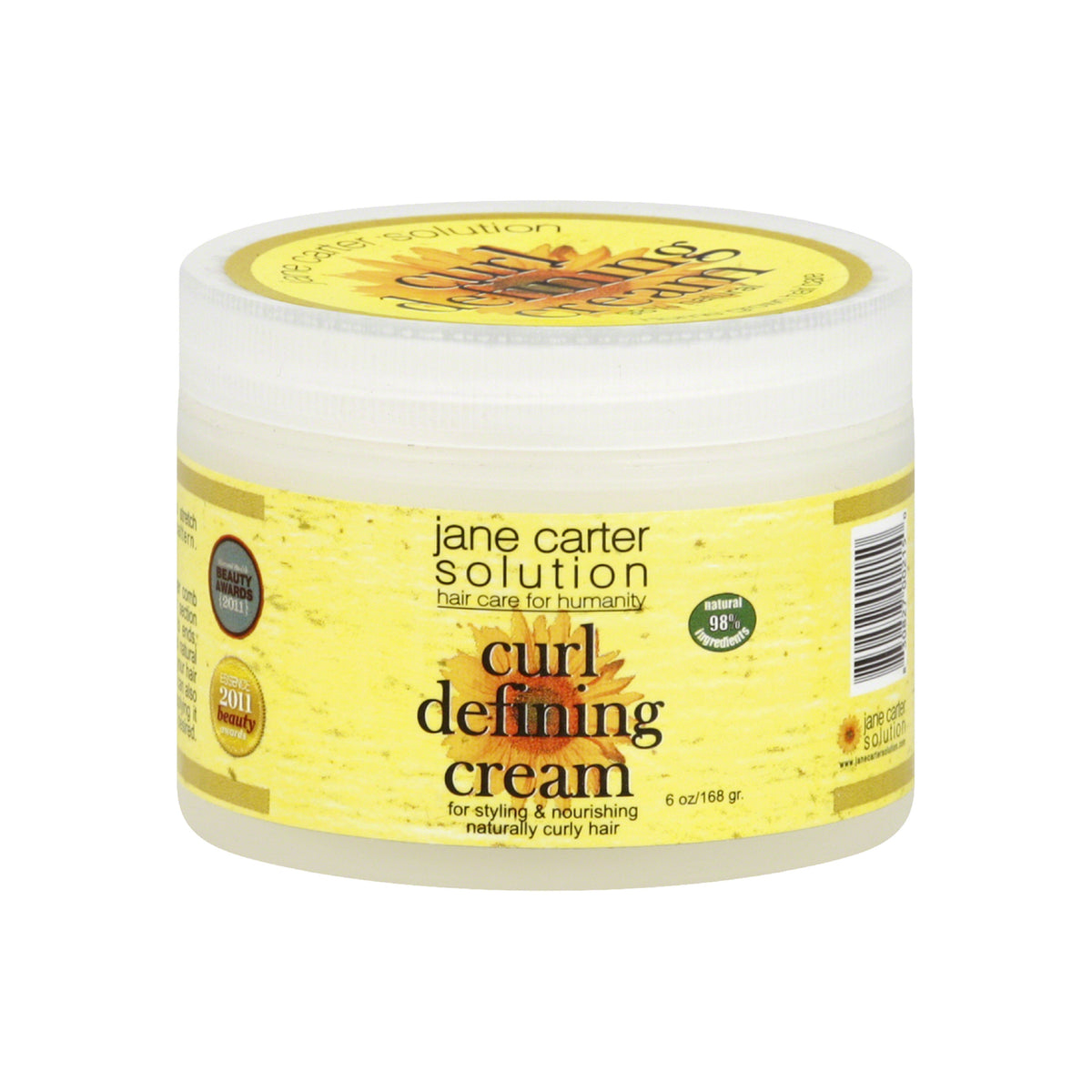 Jane Carter Solution Curl Defining Cream 6 oz- AQ Online