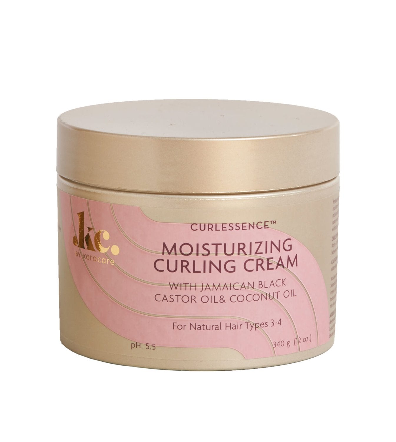 Keracare Curlessence Curling Cream 340g - AQ Online