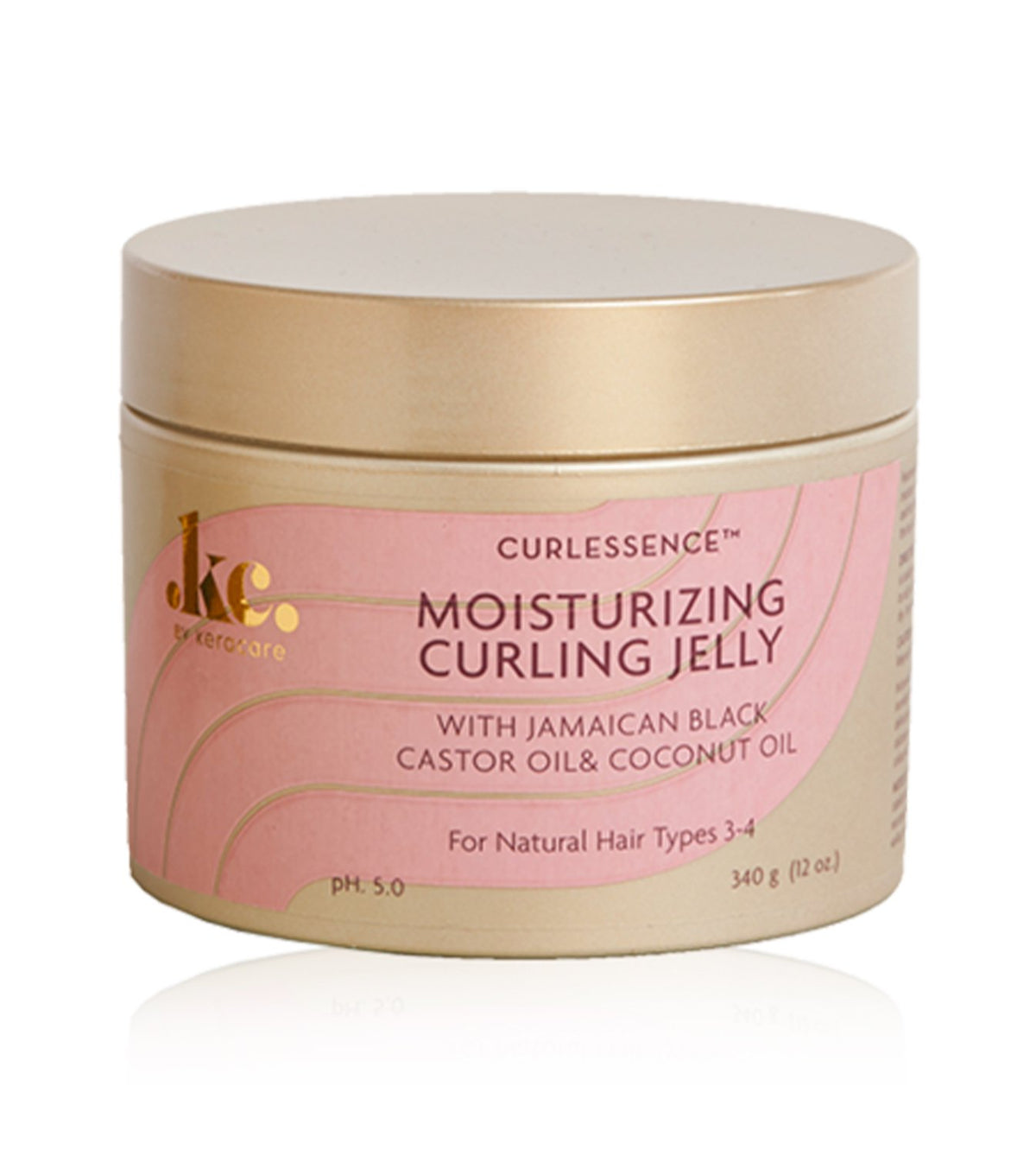 Keracare Curlessence Curling Jelly 340g - AQ Online