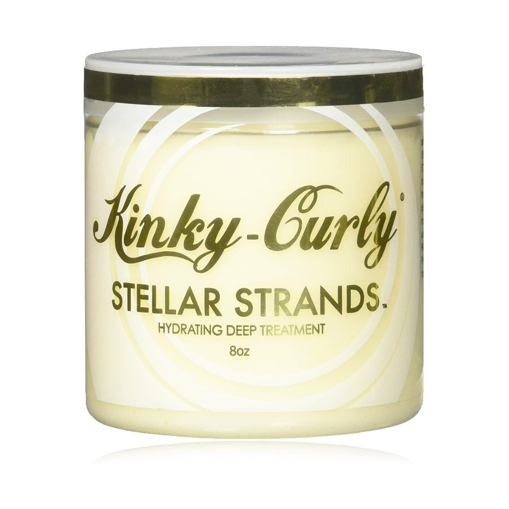 Kinky Curly Stellar Strands Hydrating Deep Conditioner 8 oz - AQ Online