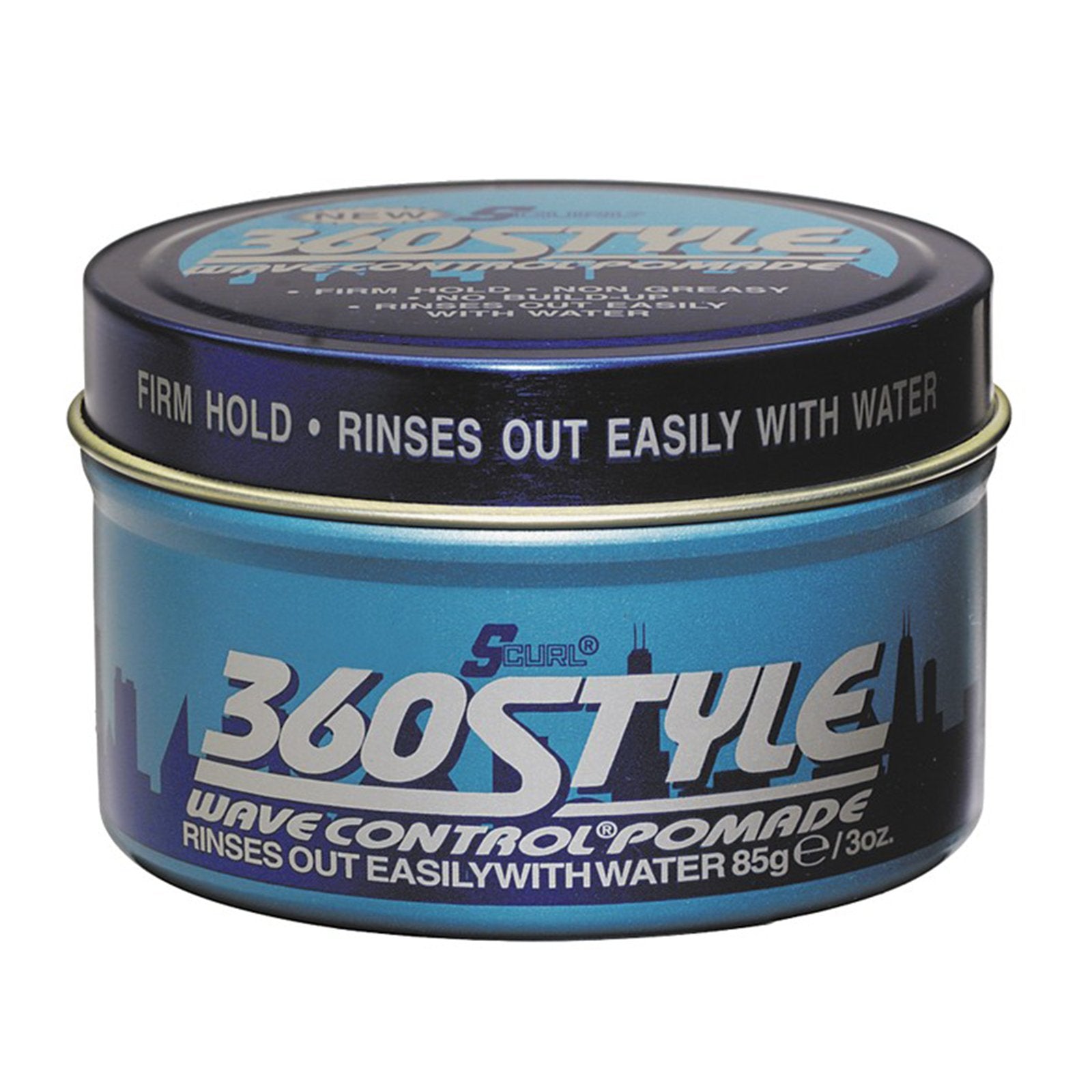 Lusters SCurl 260 Style Wave Control Pomade- AQ Online