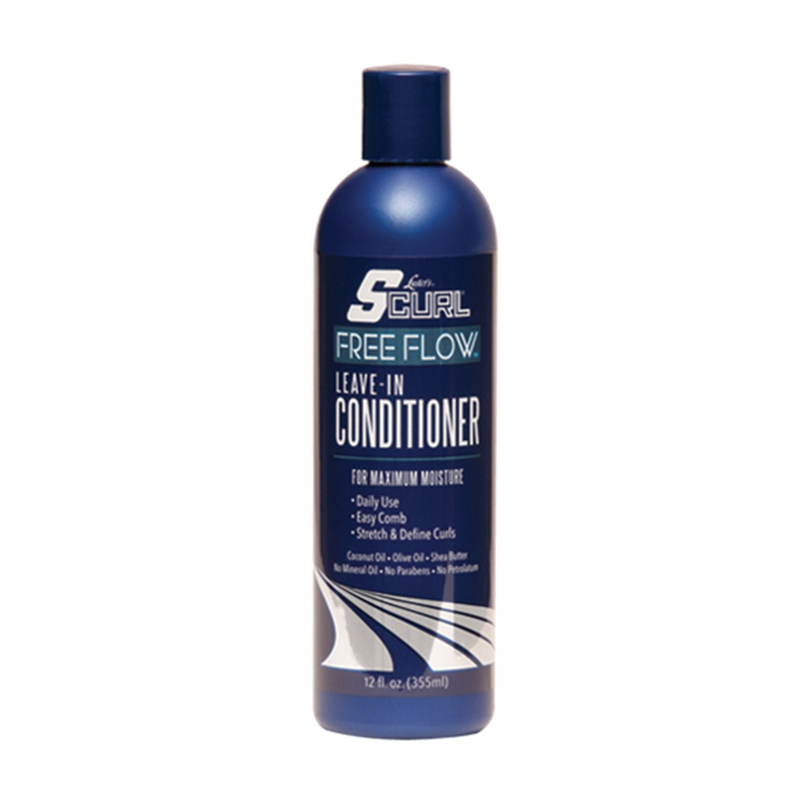 Lusters Free Flow Leave In Conditioner 12 oz - AQ Online