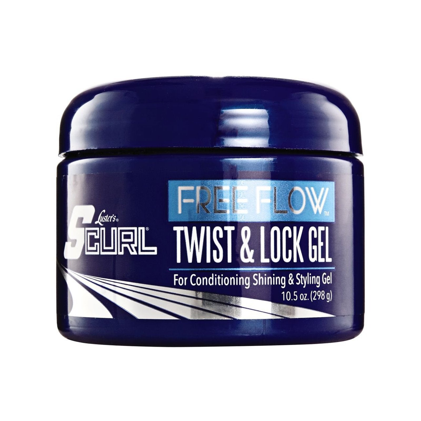 Lusters SCurl Freeflow Twist & Lock Gel 9.5 oz