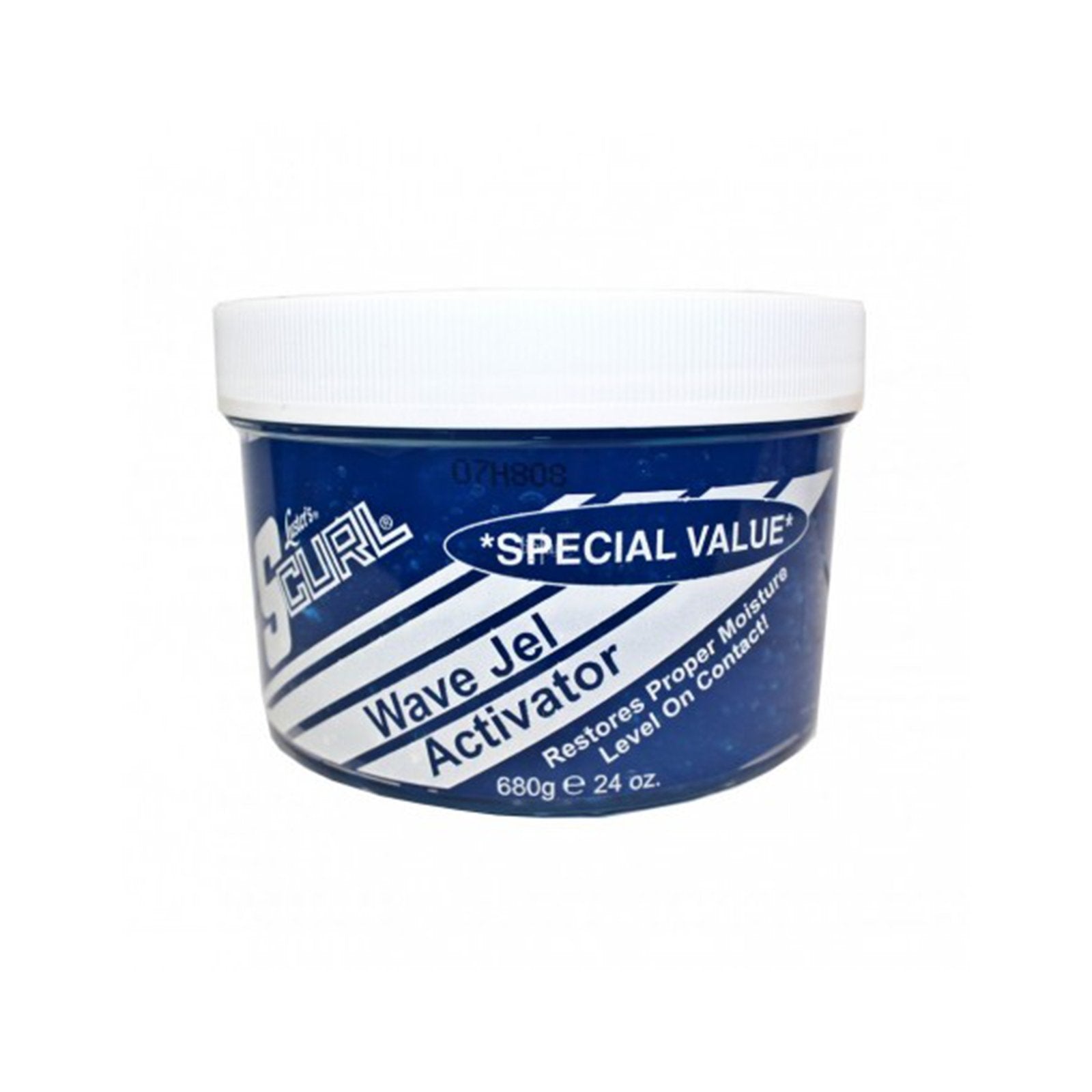 Lusters SCurl Wave Gel Special Value 24 oz