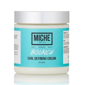 MICHE Beauty Bounce Curl Defining Cream 8 oz