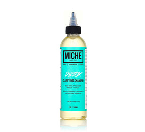 MICHE Beauty Detox Clarifying & Detoxifying Shampoo 8 oz- AQ Online