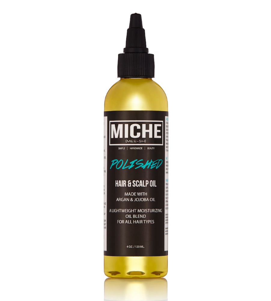 MICHE Polished Hair and Scalp Oil 4 oz- AQ Online