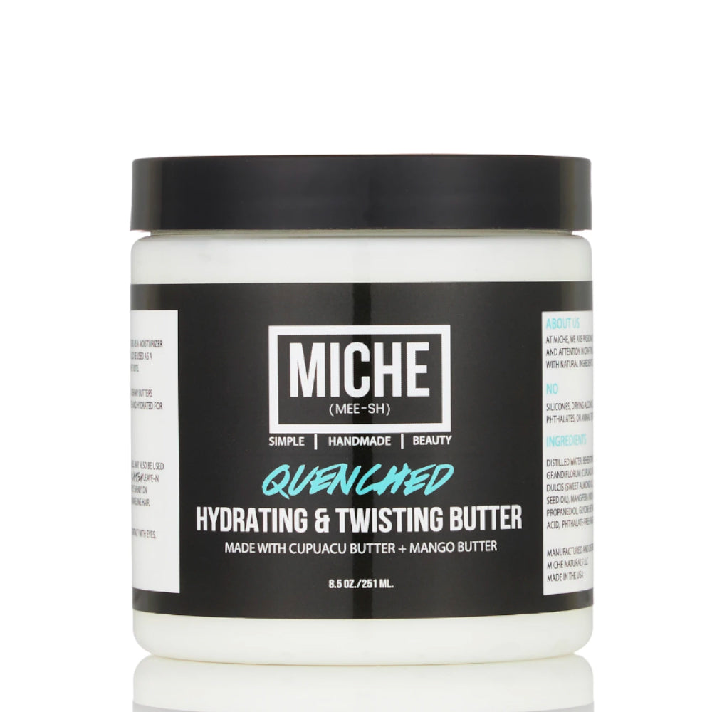 MICHE Quenched Hydrating and twisting Butter 8.5 oz - AQ Online 