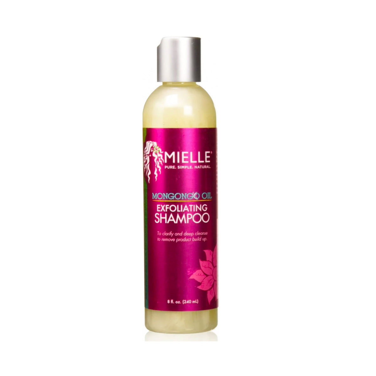 Mielle Mongongo Oil Exfoliating Shampoo 8 oz- AQ Online