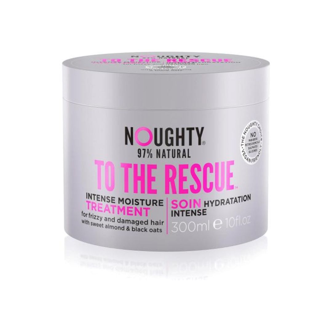 Noughty To The Rescue Treatment Mask 300ml- AQ Online