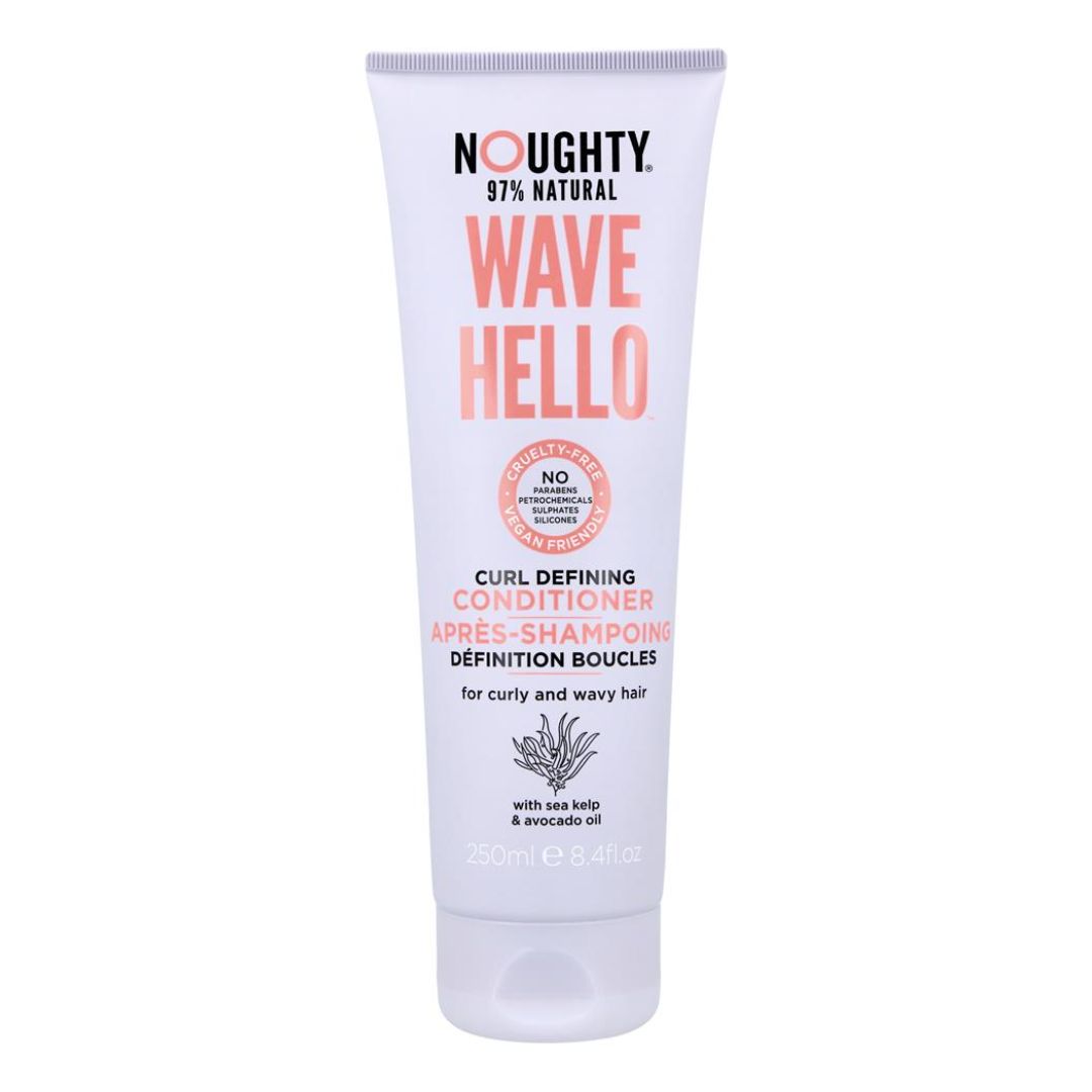 Noughty Wave Hello Curl Defining Conditioner 250 ml